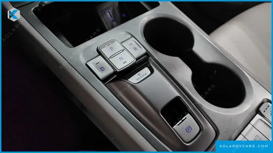 HYUNDAI KONA MODREN