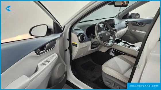 HYUNDAI KONA MODREN