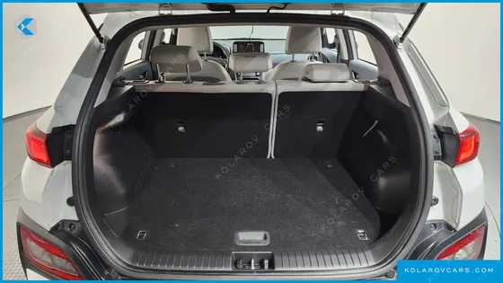 HYUNDAI KONA MODREN