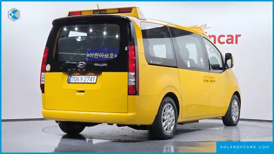 HYUNDAI STARIA L3.5  KINDER SAFETY CAR