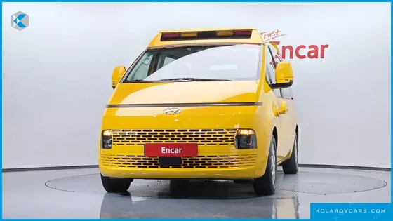 HYUNDAI STARIA L3.5  KINDER SAFETY CAR