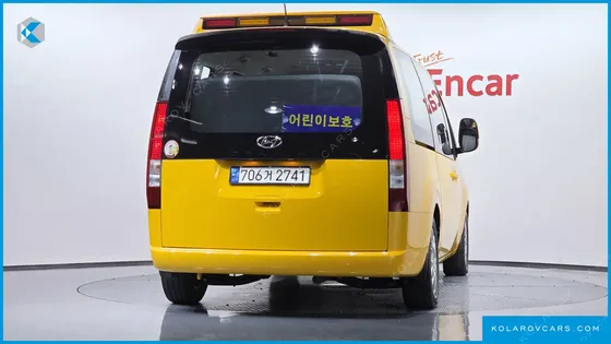 HYUNDAI STARIA L3.5  KINDER SAFETY CAR