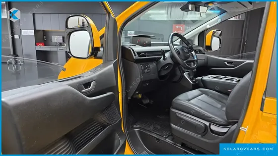 HYUNDAI STARIA L3.5  KINDER SAFETY CAR