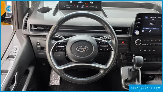 HYUNDAI STARIA L3.5  KINDER SAFETY CAR