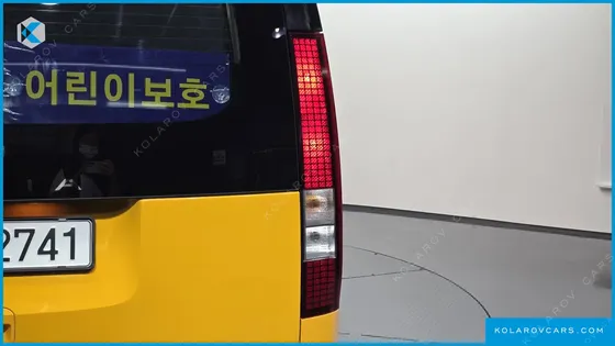 HYUNDAI STARIA L3.5  KINDER SAFETY CAR