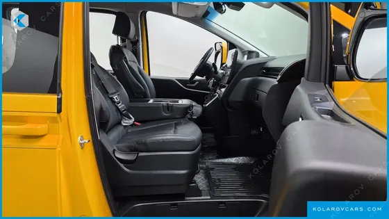 HYUNDAI STARIA L3.5  KINDER SAFETY CAR