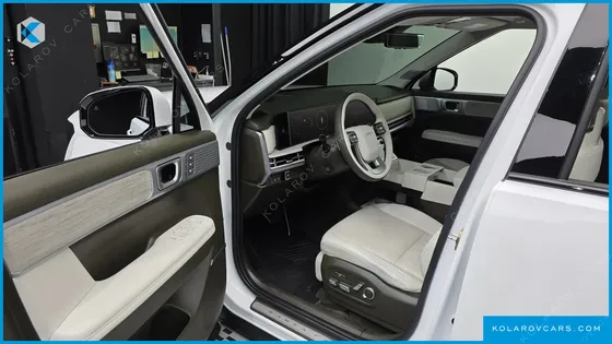 HYUNDAI SANTA FE HEV 1.6 2WD