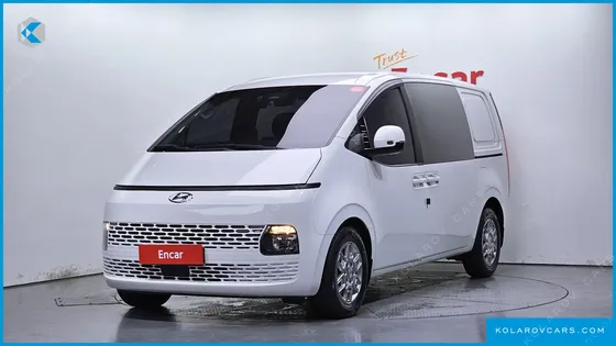 HYUNDAI STARIA CARGO 5-SEATER