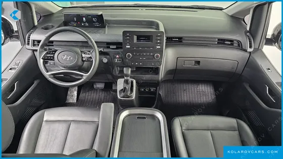 HYUNDAI STARIA CARGO 5-SEATER