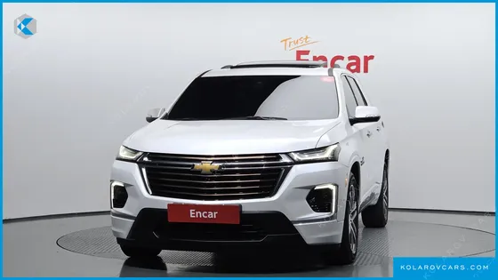 CHEVROLET (GM DAEWOO) TRAVERSE 3.6 AWD HI COUNTRY