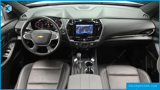 CHEVROLET (GM DAEWOO) TRAVERSE 3.6 AWD HI COUNTRY