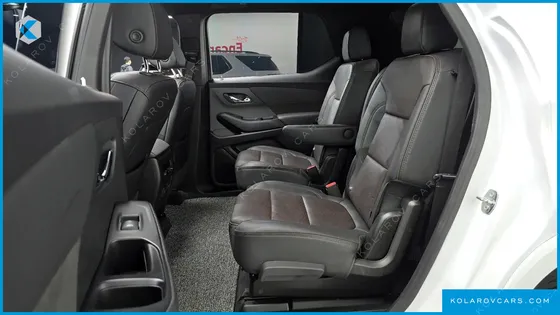 CHEVROLET (GM DAEWOO) TRAVERSE 3.6 AWD HI COUNTRY