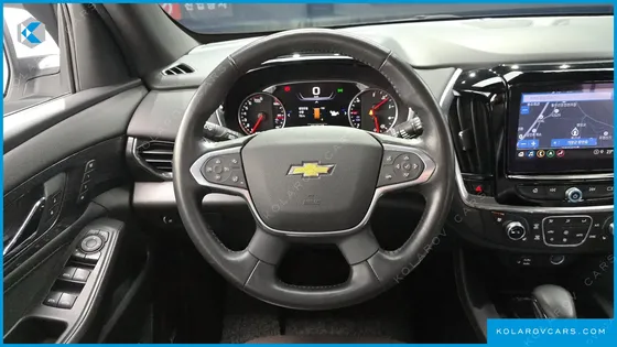 CHEVROLET (GM DAEWOO) TRAVERSE 3.6 AWD HI COUNTRY