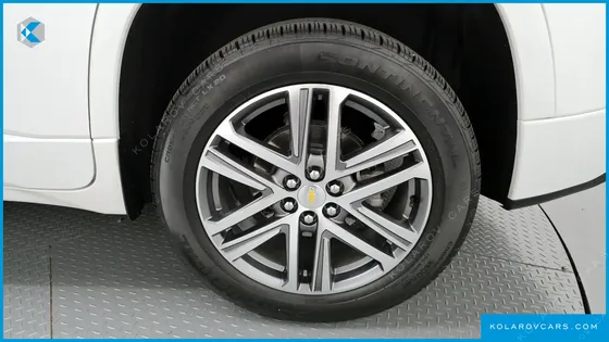 CHEVROLET (GM DAEWOO) TRAVERSE 3.6 AWD HI COUNTRY
