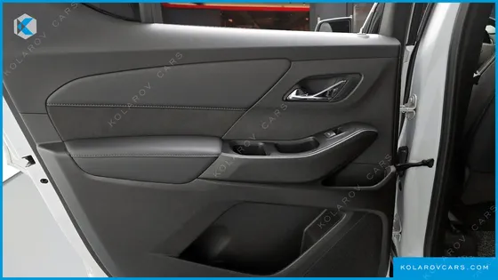 CHEVROLET (GM DAEWOO) TRAVERSE 3.6 AWD HI COUNTRY