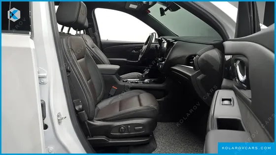 CHEVROLET (GM DAEWOO) TRAVERSE 3.6 AWD HI COUNTRY