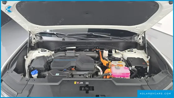 HYUNDAI SANTA FE HEV 1.6 4WD