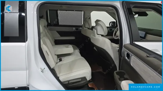 HYUNDAI SANTA FE HEV 1.6 4WD