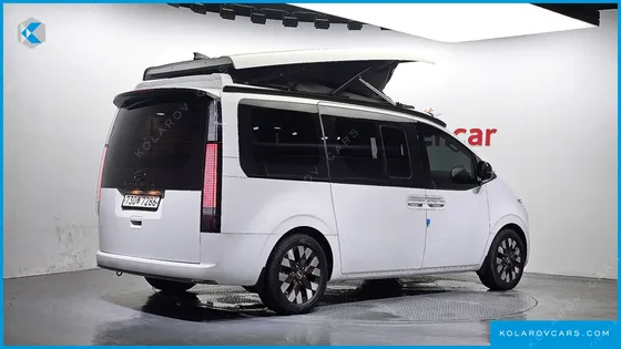 HYUNDAI STARIA 2WD CAMPING CAR