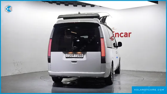 HYUNDAI STARIA 2WD CAMPING CAR