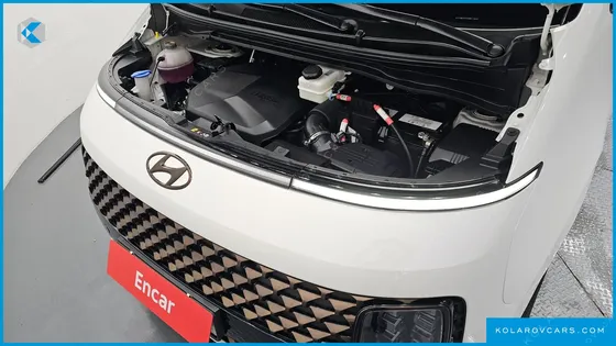 HYUNDAI STARIA 2WD CAMPING CAR