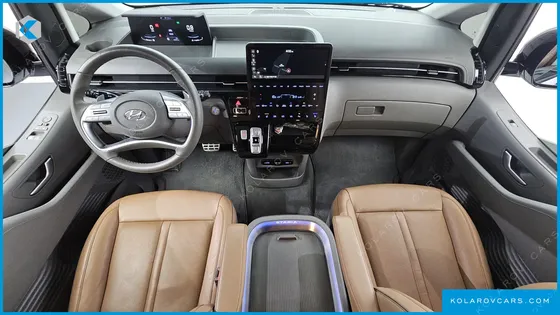 HYUNDAI STARIA 2WD CAMPING CAR