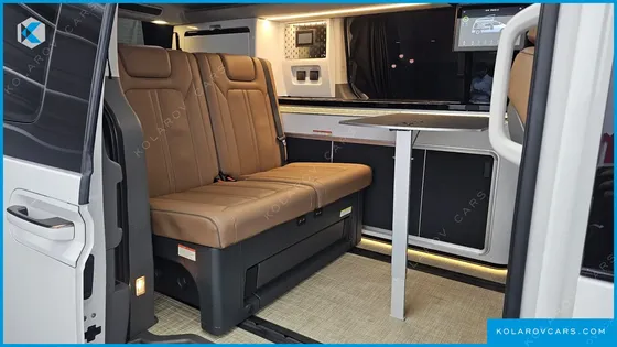 HYUNDAI STARIA 2WD CAMPING CAR