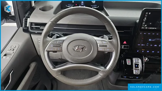 HYUNDAI STARIA 2WD CAMPING CAR