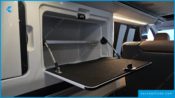 HYUNDAI STARIA 2WD CAMPING CAR