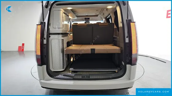HYUNDAI STARIA 2WD CAMPING CAR