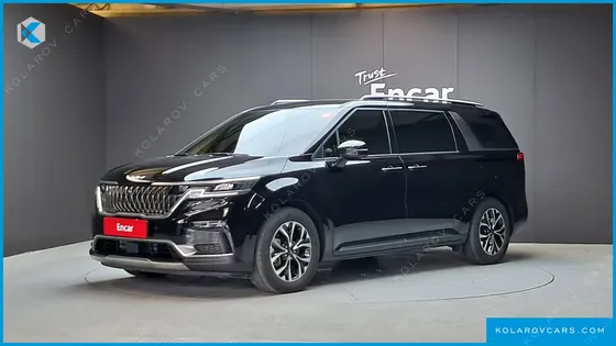 KIA CARNIVAL 9-SEATER NOBLESSE