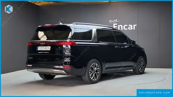 KIA CARNIVAL 9-SEATER NOBLESSE
