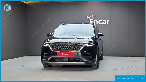 KIA CARNIVAL 9-SEATER NOBLESSE