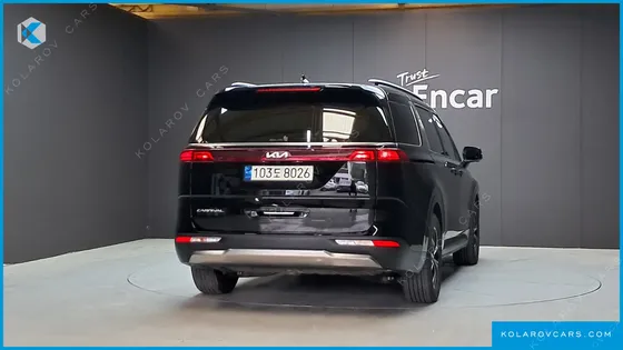 KIA CARNIVAL 9-SEATER NOBLESSE