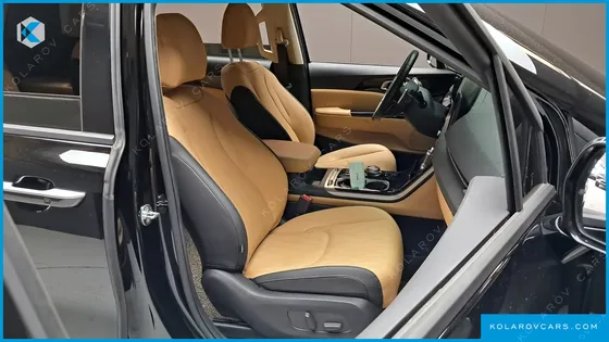 KIA CARNIVAL 9-SEATER NOBLESSE