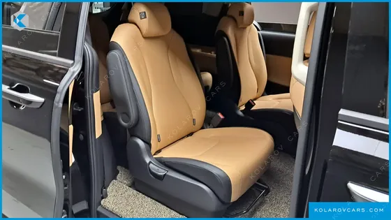 KIA CARNIVAL 9-SEATER NOBLESSE