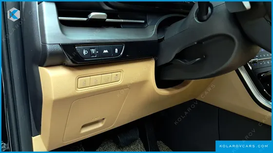 KIA CARNIVAL 9-SEATER NOBLESSE