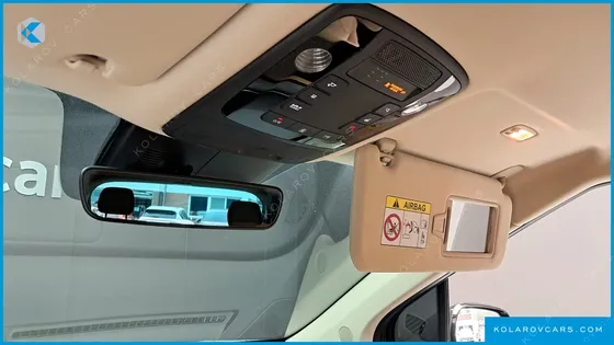 KIA CARNIVAL 9-SEATER NOBLESSE