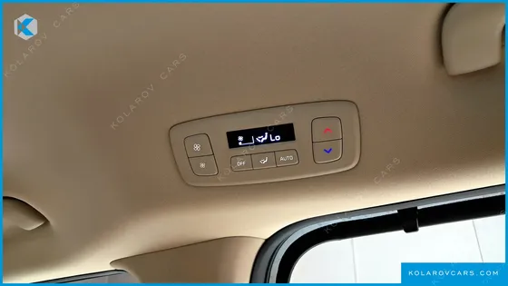 KIA CARNIVAL 9-SEATER NOBLESSE