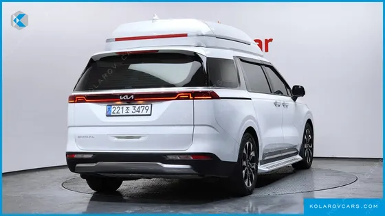 KIA CARNIVAL 7-SEATER SIGNATURE