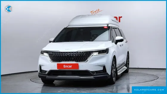 KIA CARNIVAL 7-SEATER SIGNATURE