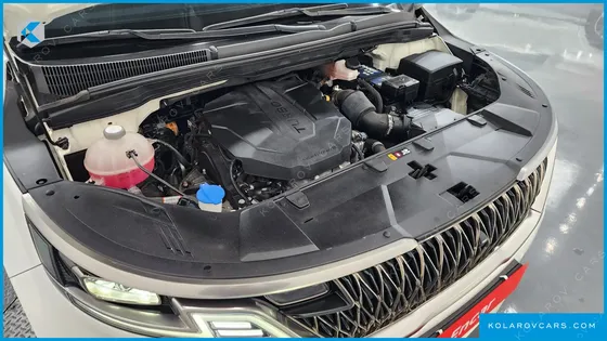 KIA CARNIVAL 7-SEATER SIGNATURE