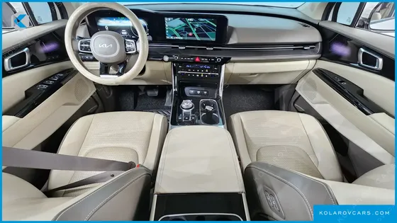 KIA CARNIVAL 7-SEATER SIGNATURE