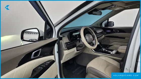 KIA CARNIVAL 7-SEATER SIGNATURE