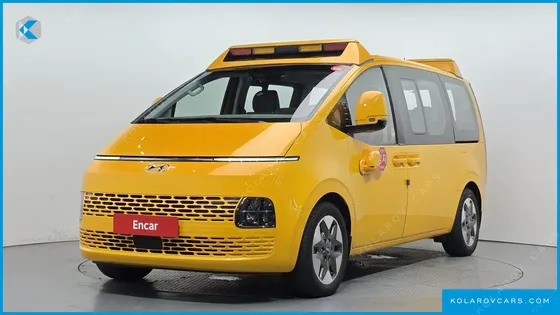 HYUNDAI STARIA L3.5  KINDER SAFETY CAR
