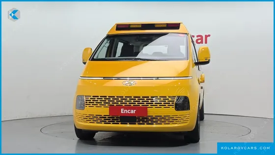 HYUNDAI STARIA L3.5  KINDER SAFETY CAR