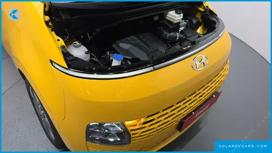 HYUNDAI STARIA L3.5  KINDER SAFETY CAR