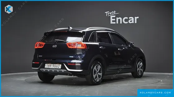 KIA NIRO PRESTIGE