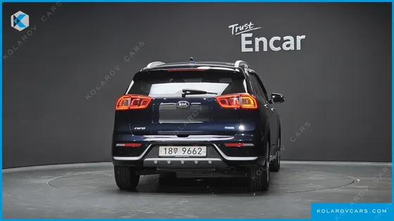 KIA NIRO PRESTIGE
