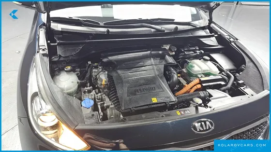 KIA NIRO PRESTIGE